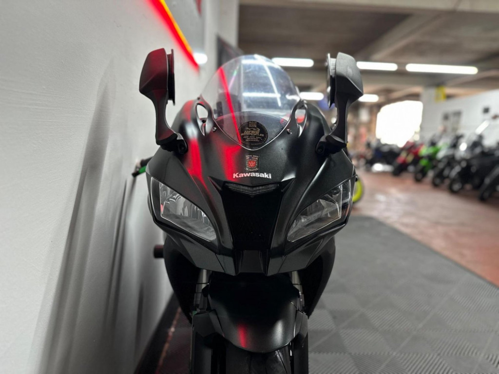 KAWASAKI NINJA