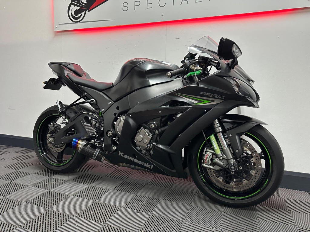 KAWASAKI NINJA