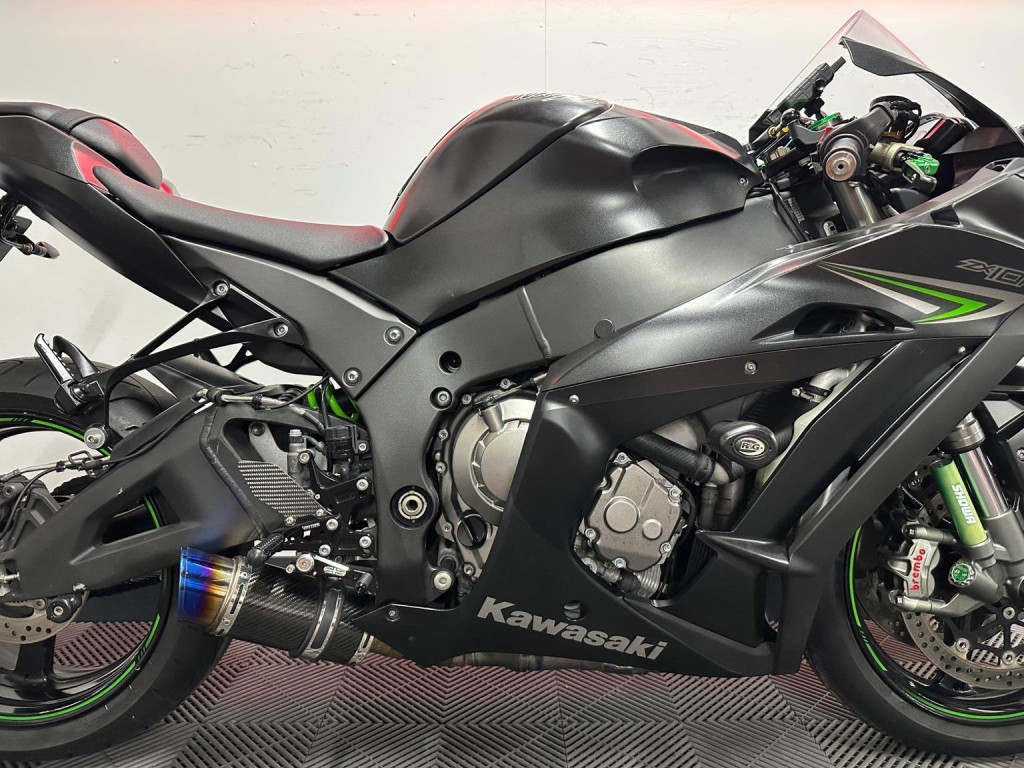 KAWASAKI NINJA