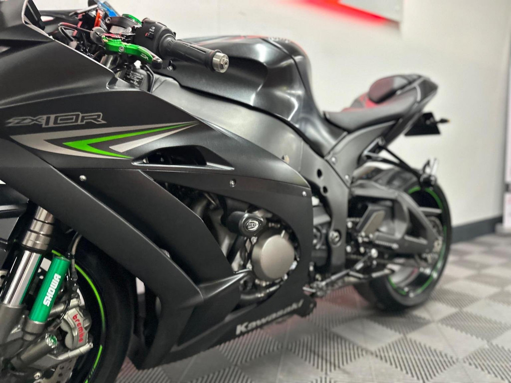 KAWASAKI NINJA