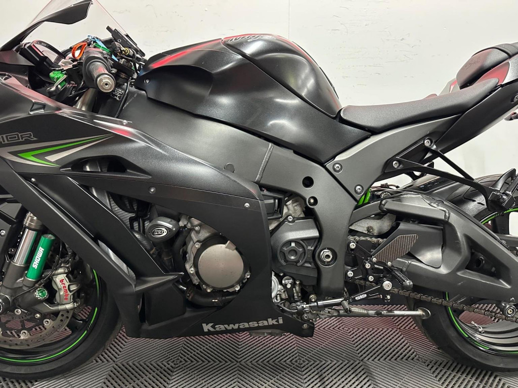 KAWASAKI NINJA