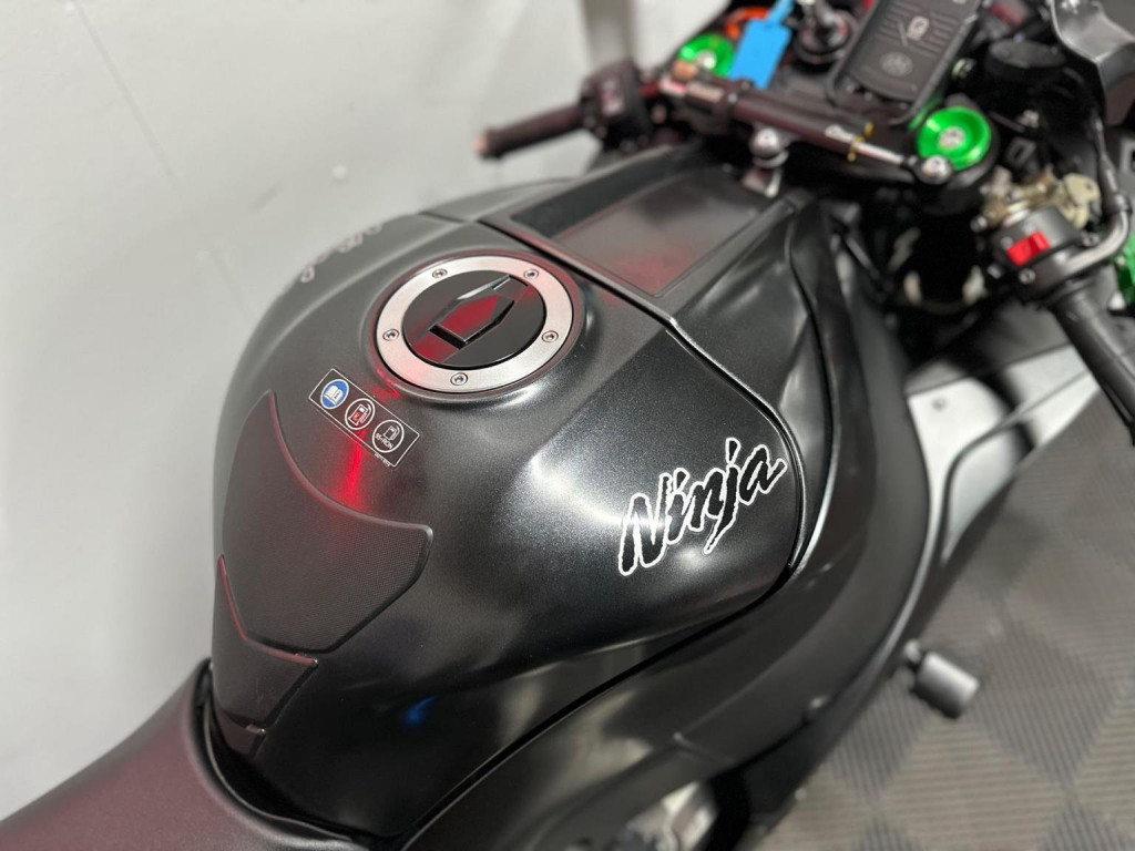 KAWASAKI NINJA