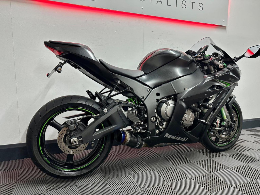 KAWASAKI NINJA
