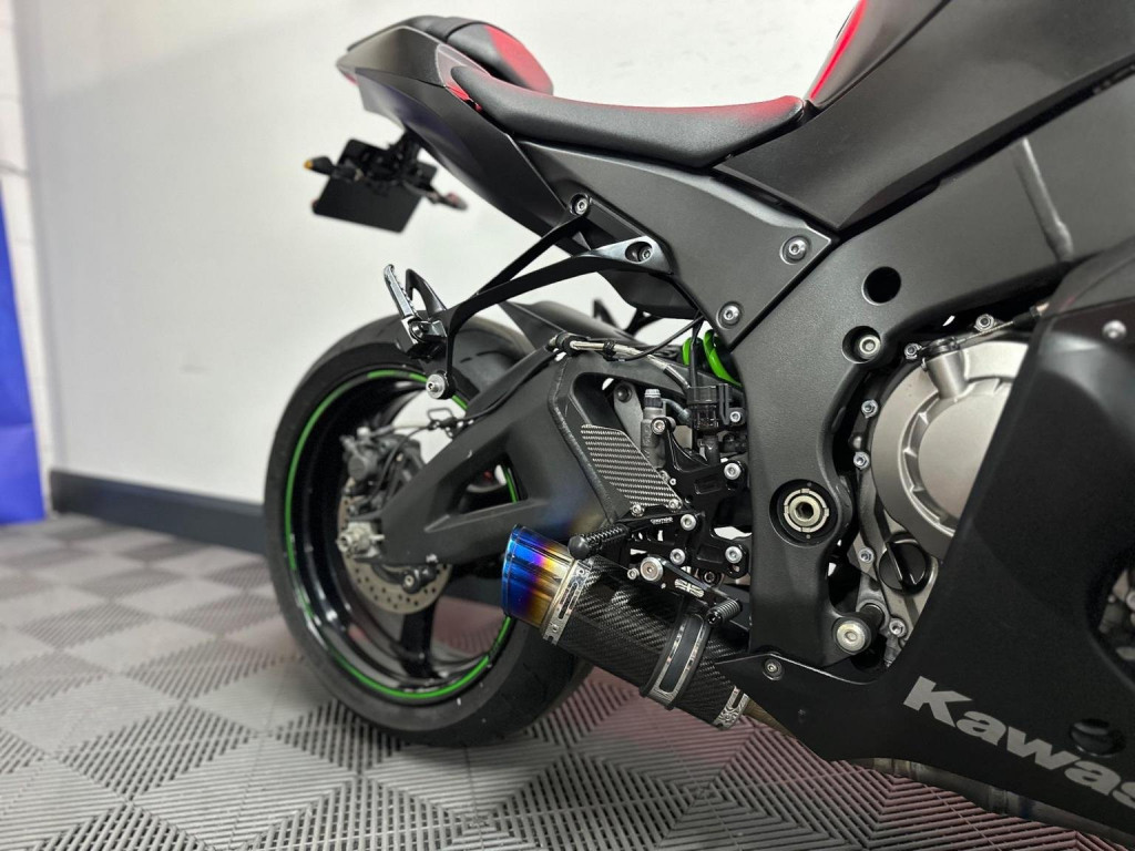KAWASAKI NINJA