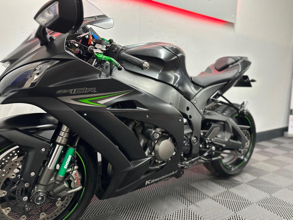KAWASAKI NINJA