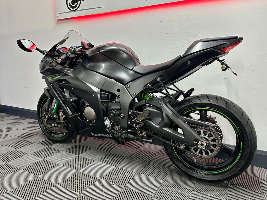 KAWASAKI NINJA