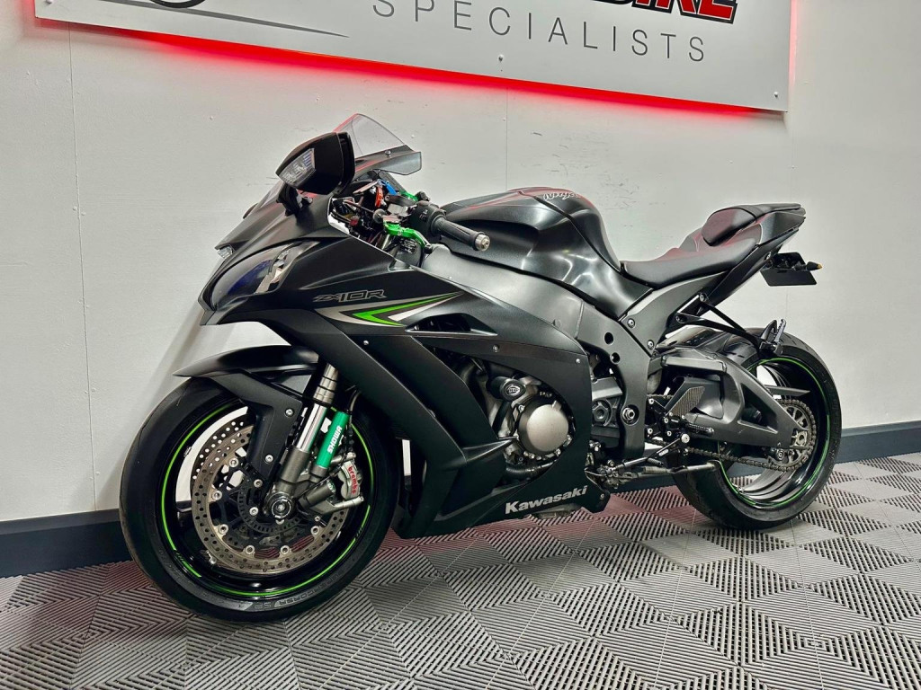 KAWASAKI NINJA