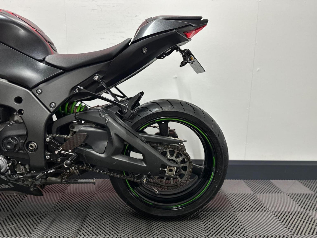 KAWASAKI NINJA