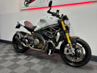 DUCATI MONSTER 1200