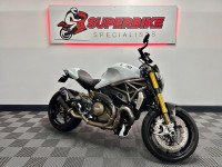 DUCATI MONSTER 1200