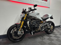 DUCATI MONSTER 1200
