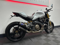 DUCATI MONSTER 1200