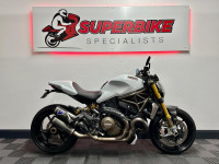 DUCATI MONSTER 1200