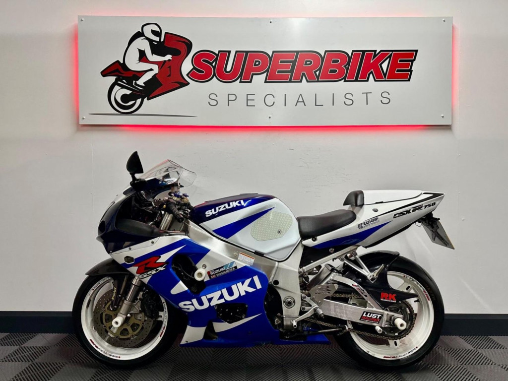 SUZUKI GSXR750