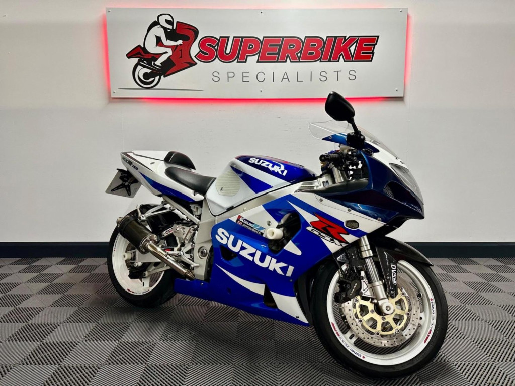 SUZUKI GSXR750