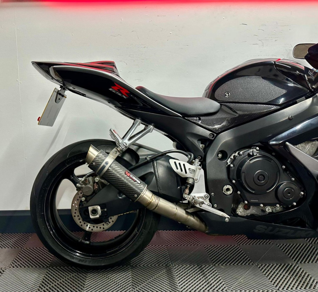 SUZUKI GSXR600