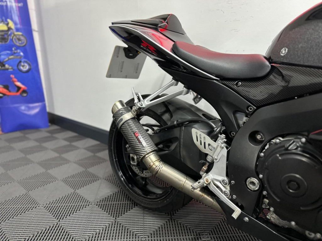 SUZUKI GSXR600