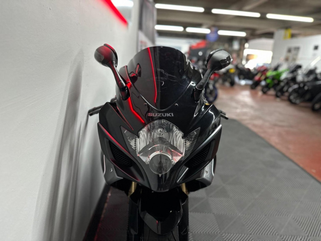 SUZUKI GSXR600