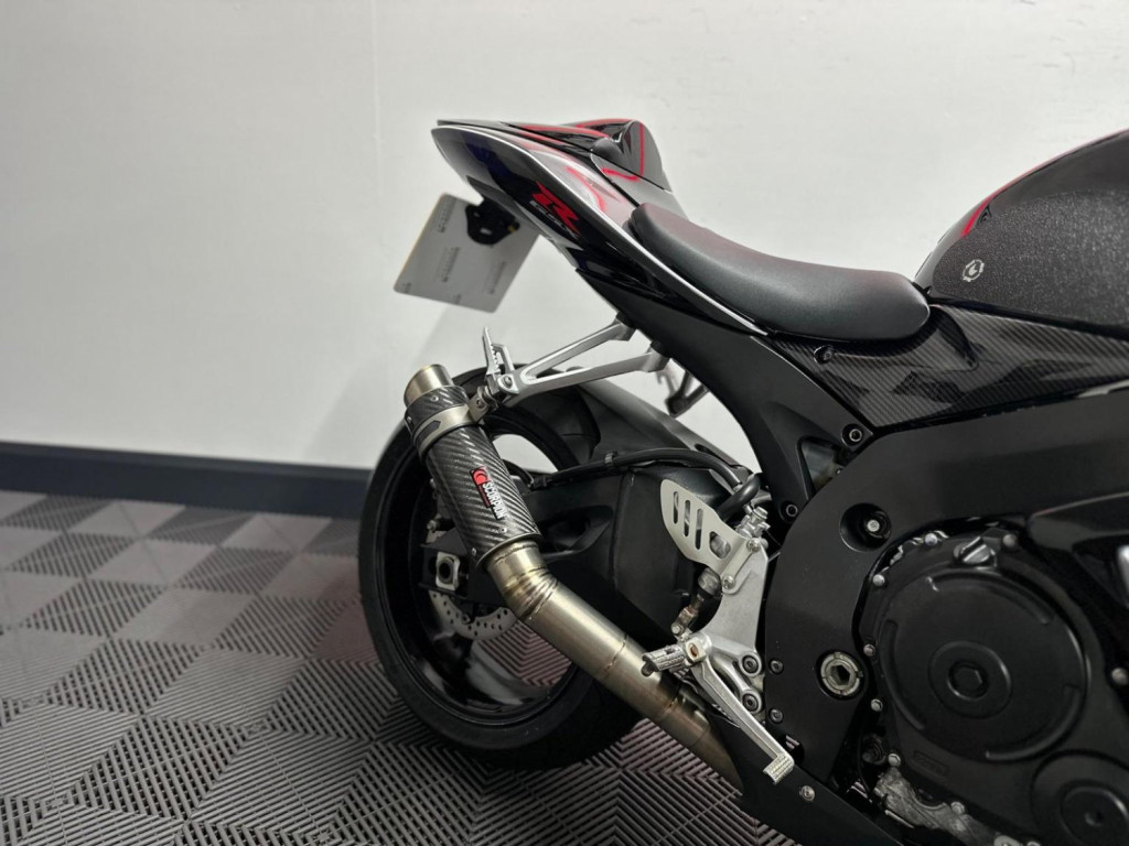 SUZUKI GSXR600