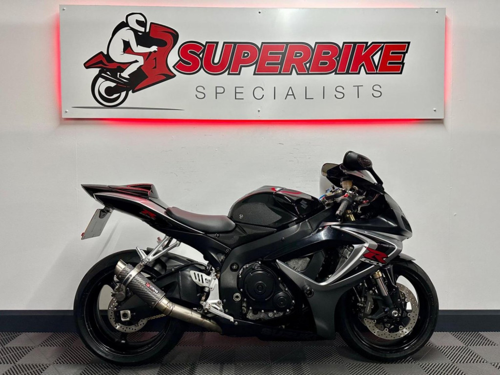 SUZUKI GSXR600
