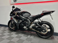 SUZUKI GSXR600