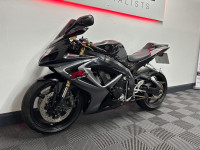 SUZUKI GSXR600