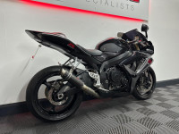 SUZUKI GSXR600