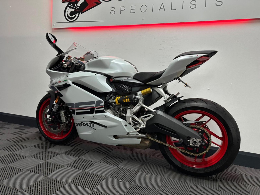 DUCATI 959 Panigale