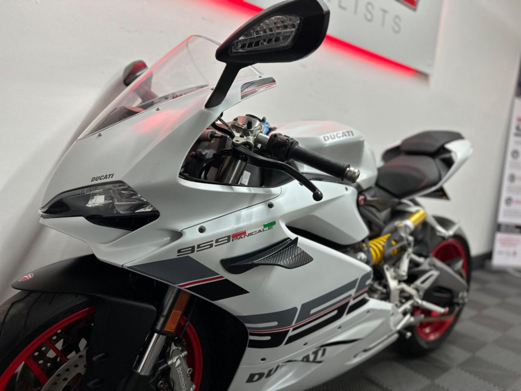 DUCATI 959 Panigale