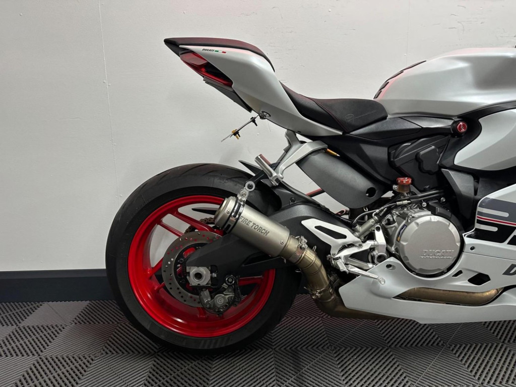 DUCATI 959 Panigale