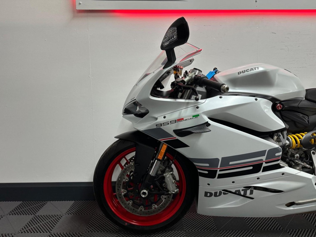 DUCATI 959 Panigale