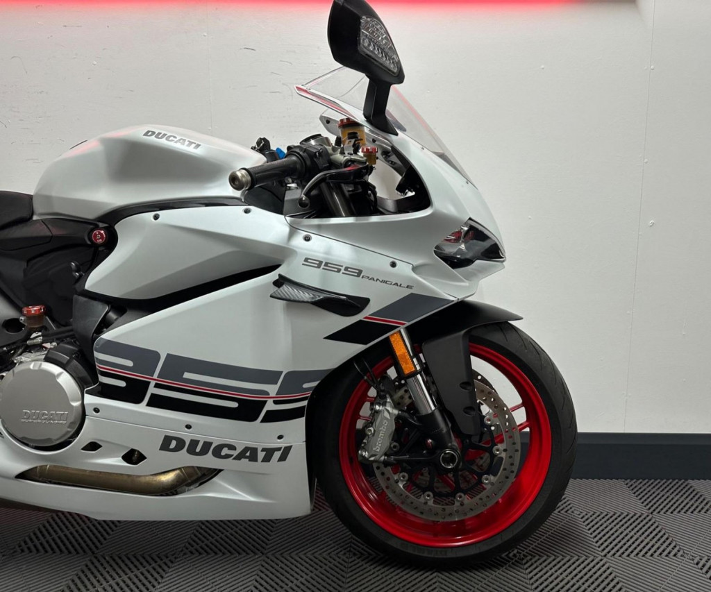 DUCATI 959 Panigale