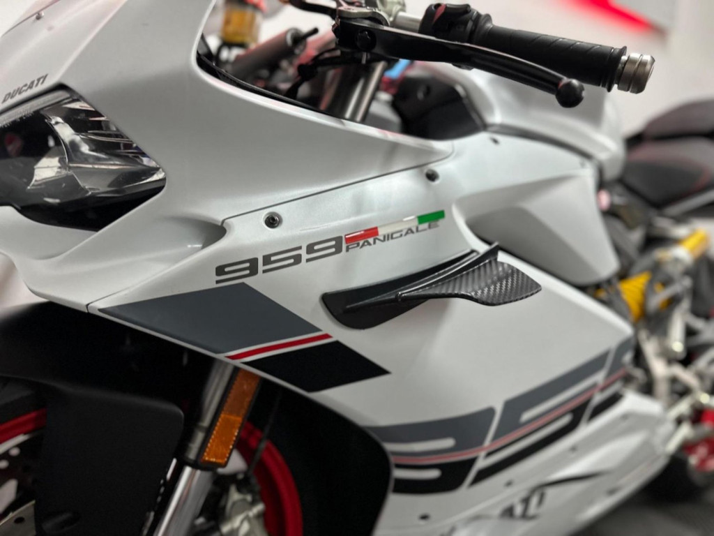 DUCATI 959 Panigale