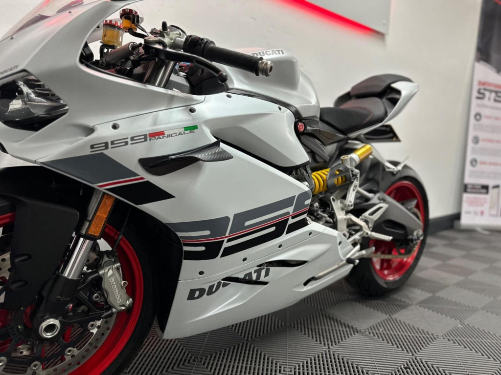 DUCATI 959 Panigale
