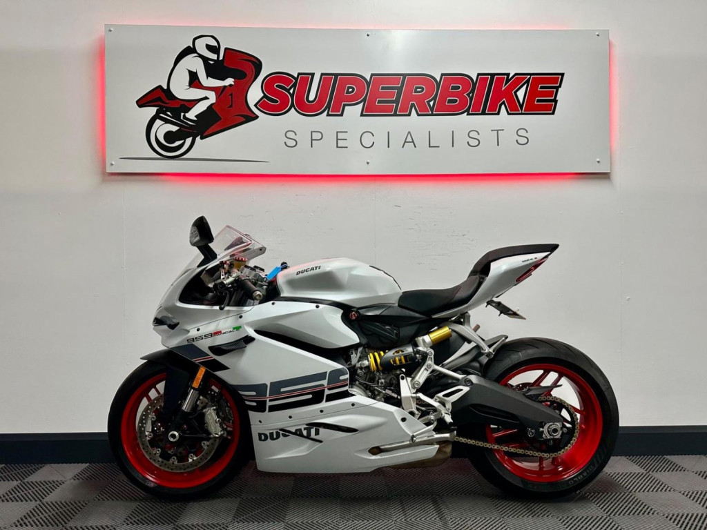 DUCATI 959 Panigale