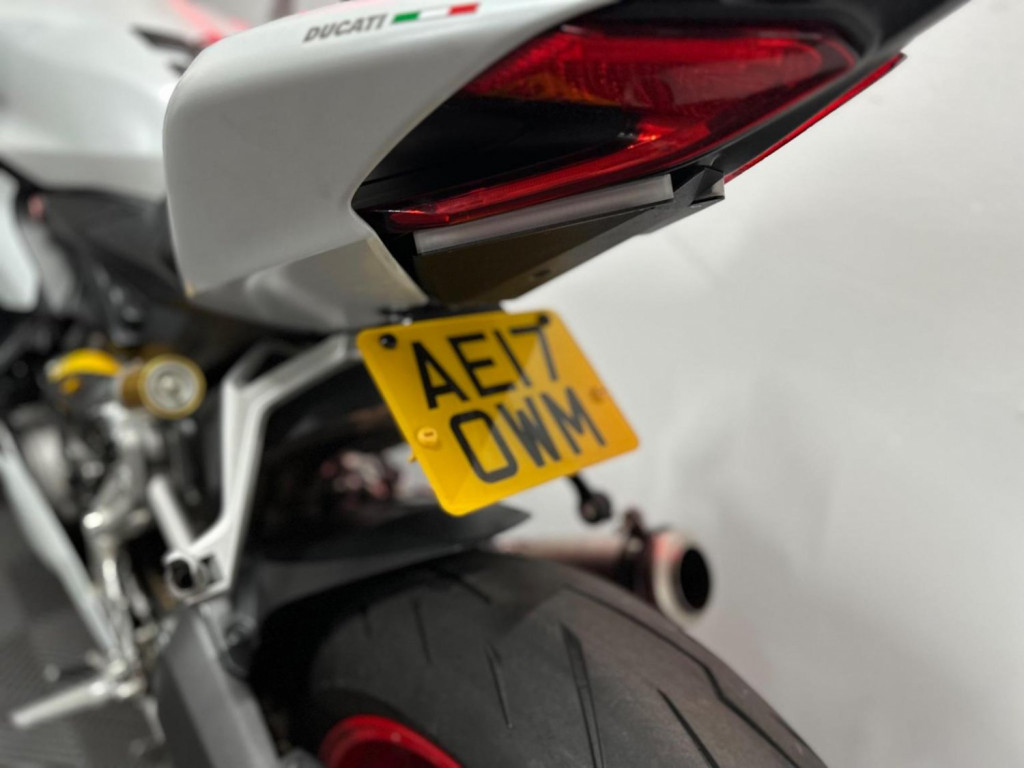 DUCATI 959 Panigale