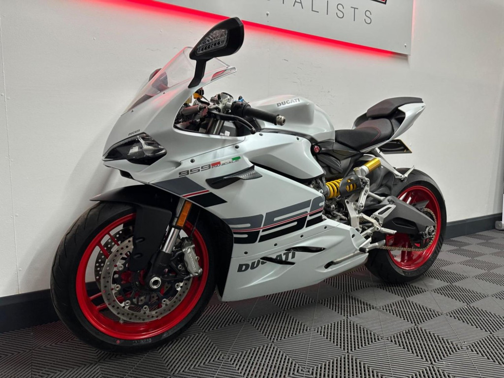 DUCATI 959 Panigale