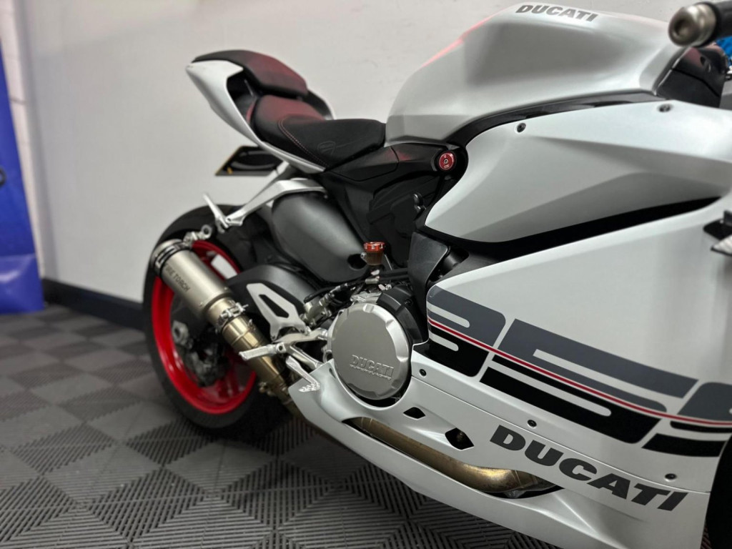 DUCATI 959 Panigale