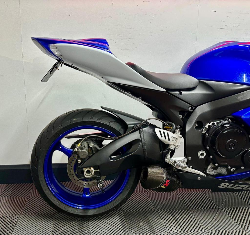 SUZUKI GSXR600