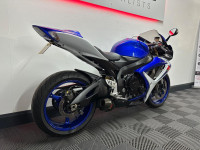 SUZUKI GSXR600