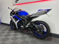 SUZUKI GSXR600