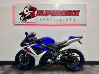 SUZUKI GSXR600