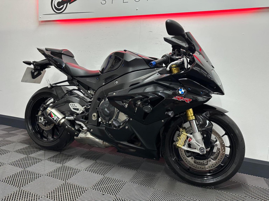 BMW S1000RR