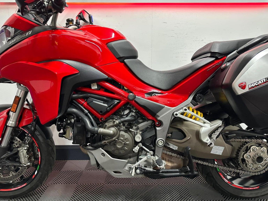 DUCATI MULTISTRADA 1200