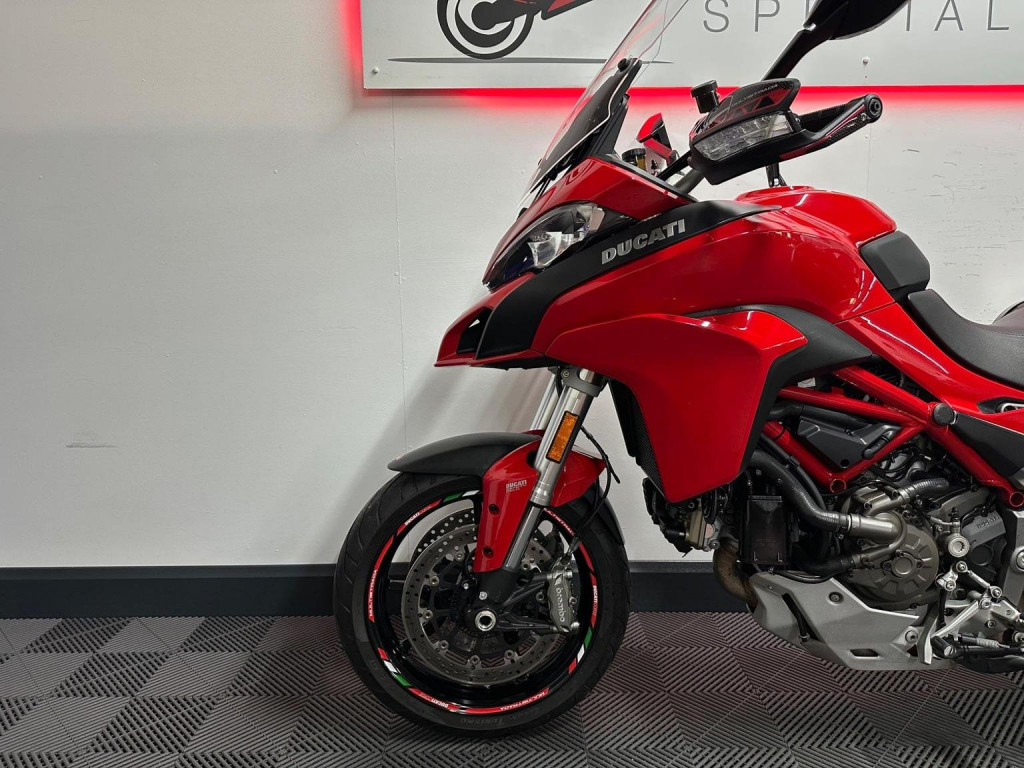 DUCATI MULTISTRADA 1200