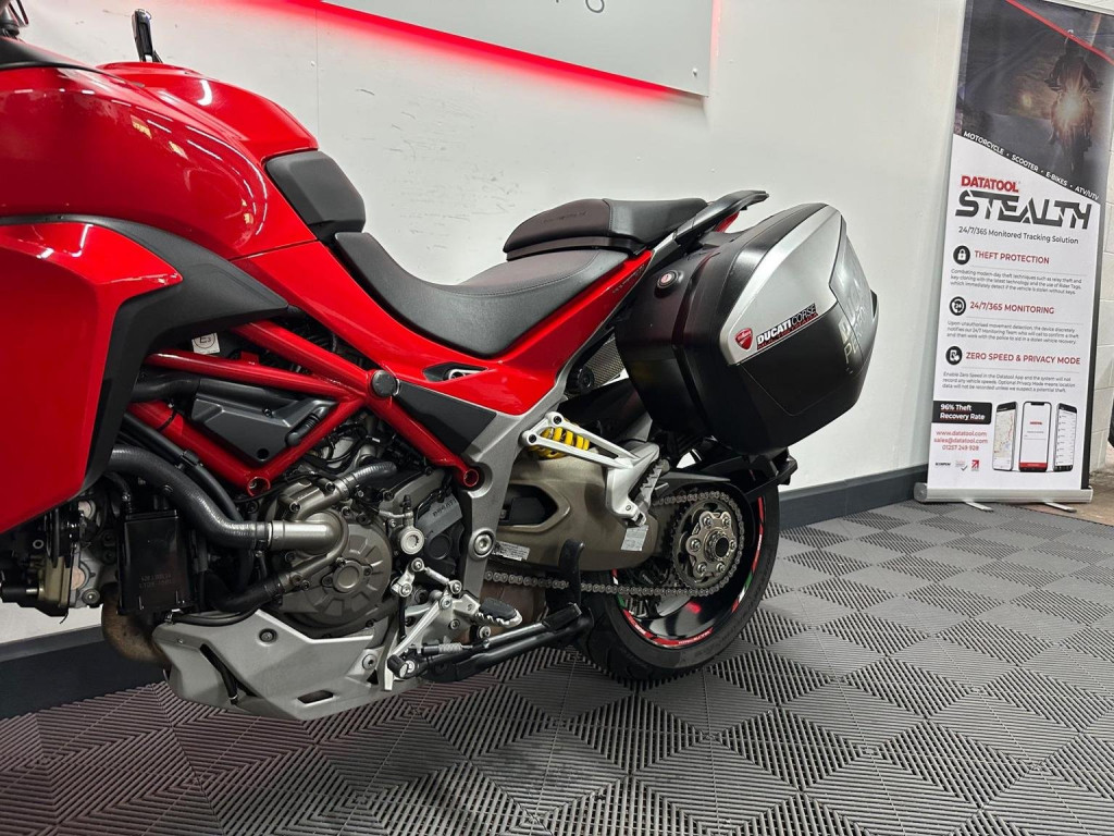 DUCATI MULTISTRADA 1200