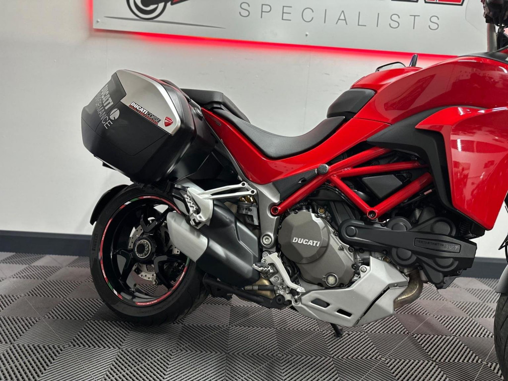 DUCATI MULTISTRADA 1200