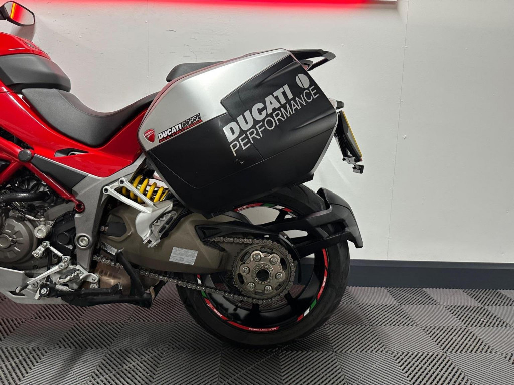 DUCATI MULTISTRADA 1200
