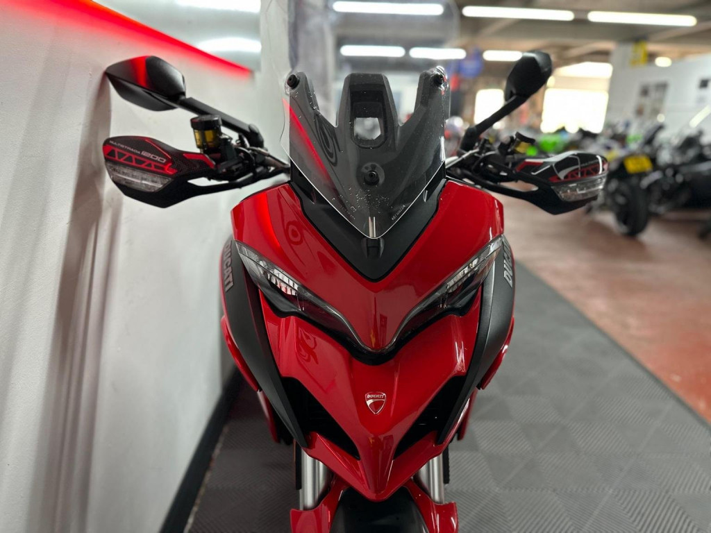 DUCATI MULTISTRADA 1200