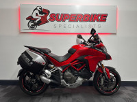 DUCATI MULTISTRADA 1200